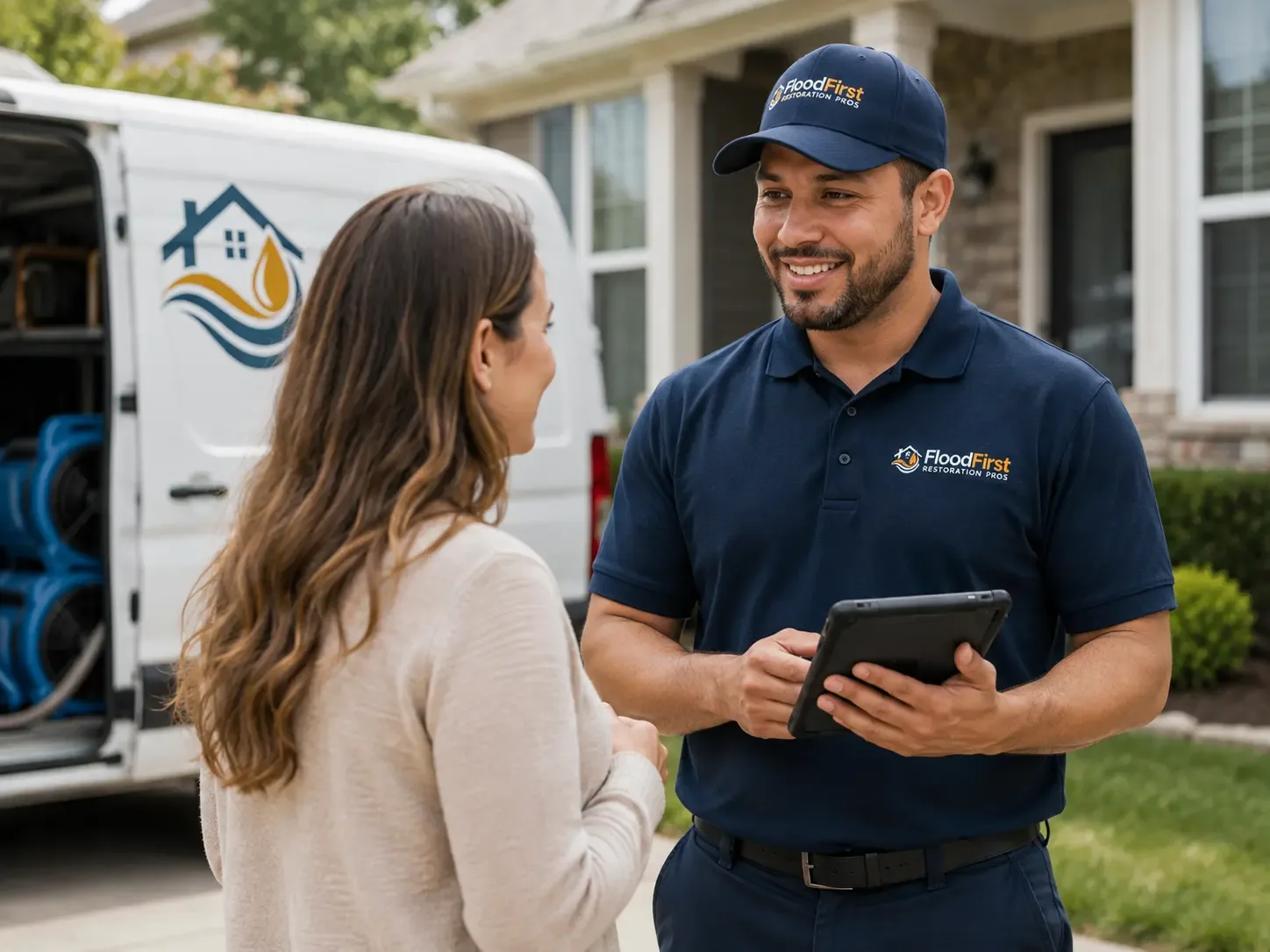 Flood Damage Restoration Whitewood, SD FAQs